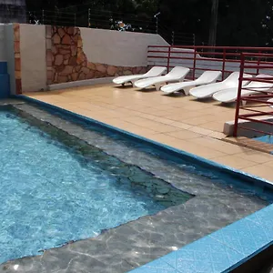 Bica Pau Caldas Novas